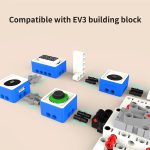 Yahboom Building Block Sensor Module Kit, kompatibel mit Micro:bit V2/V1.5 Arduino UNO Raspberry Pi Pico, ohne micro:bit – Bild 5