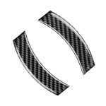 2 PCS Car F Fahrgestellnavigation Panel Kohlefaser Dekorativer Aufkleber für BMW Mini Cooper Countryman Clubman F54 / F55 / F56 / F60 – Bild 2