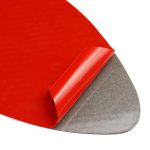 Rot Blau Farbe Auto F Fahrgestell Instrumentierung Konsole Panel Kohlefaser Dekorativer Aufkleber für BMW Mini Cooper JCW One F56 / F55 / F54 – Bild 4