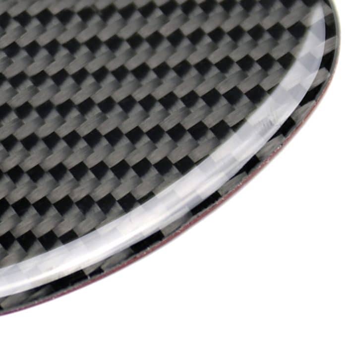 Autositz-Rückengriff Carbonfaser-Aufkleber für BMW Mini Cooper F55 / F56 – Bild 3