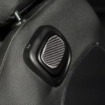Autositz-Rückengriff Carbonfaser-Aufkleber für BMW Mini Cooper F55 / F56 – Bild 6