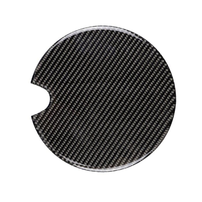 Autotankdeckel Carbonfaser-Aufkleber für BMW Mini Cooper R50 / R52 / R55 / R56 / R57 / R58 / R59 / R60 / R61 / F55 / F56 – Bild 2