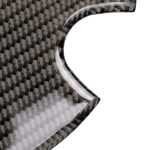 Autotankdeckel Carbonfaser-Aufkleber für BMW Mini Cooper R50 / R52 / R55 / R56 / R57 / R58 / R59 / R60 / R61 / F55 / F56 – Bild 3