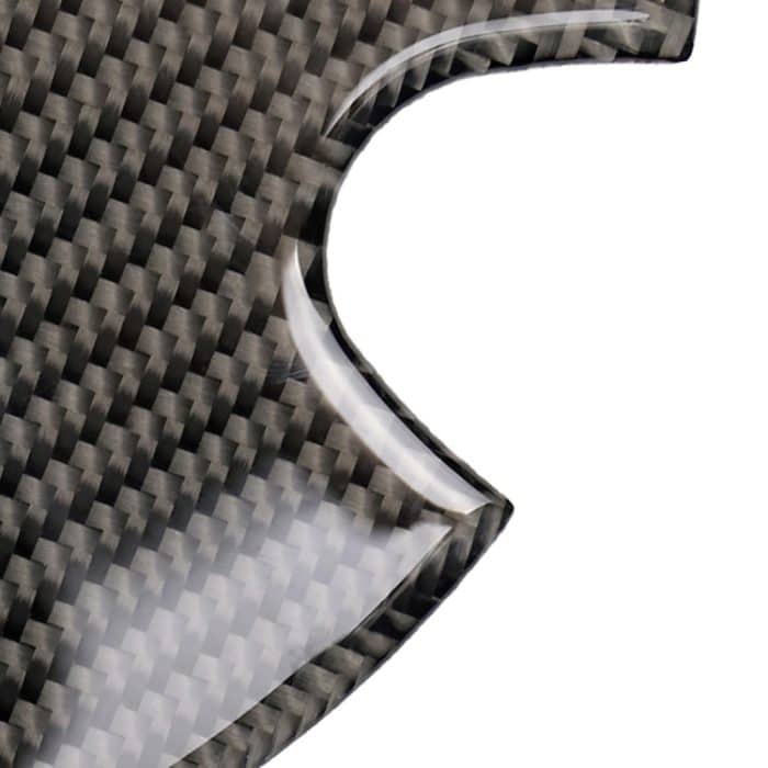 Autotankdeckel Carbonfaser-Aufkleber für BMW Mini Cooper R50 / R52 / R55 / R56 / R57 / R58 / R59 / R60 / R61 / F55 / F56 – Bild 3