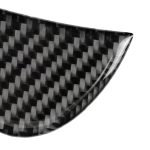 Autolenkrad Carbonfaser-Aufkleber für BMW Mini R53 / R55 / R57 / R58 / R59 / R60 / R50 / R52 / F55 / F56 – Bild 3