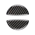 2 PCS R / F Universal-Autotürgriff Carbonfaser-Aufkleber für BMW Mini R55 / R56 / R60 / R61 / F55 / F54 / F60 – Bild 2