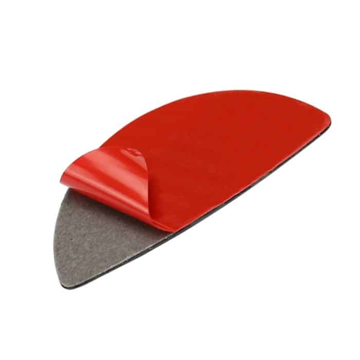 2 PCS R / F Universal-Autotürgriff Carbonfaser-Aufkleber für BMW Mini R55 / R56 / R60 / R61 / F55 / F54 / F60 – Bild 4