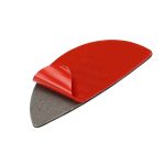 2 PCS Rot Blau Farbe R / F Universal Autotürgriff Kohlefaser Dekorativer Aufkleber für BMW Mini R55 / R56 / R60 / R61 / F55 / F54 / F60 – Bild 4