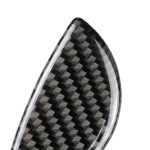 4 PCS Car F Fahrgestell Türgriff Kohlefaser Dekorativer Aufkleber für BMW Mini Cooper Clubman Countryman F55 / F54 / F60 – Bild 3