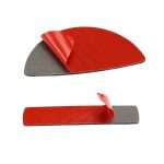 4 PCS Car F Fahrgestell Türgriff Kohlefaser Dekorativer Aufkleber für BMW Mini Cooper Clubman Countryman F55 / F54 / F60 – Bild 4