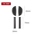 4 PCS Car F Fahrgestell Türgriff Kohlefaser Dekorativer Aufkleber für BMW Mini Cooper Clubman Countryman F55 / F54 / F60 – Bild 5