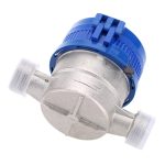 TS-S300E Haushalt mechanischer Kaltwasserzähler Hochpräzise Zeiger Digitalanzeigekombination Wasserzähler – Bild 3