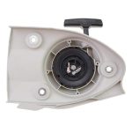 Handabzieher Startmontage Kettensägenzubehör für Stihl TS410 TS420 TS480i TS510i – Bild 2