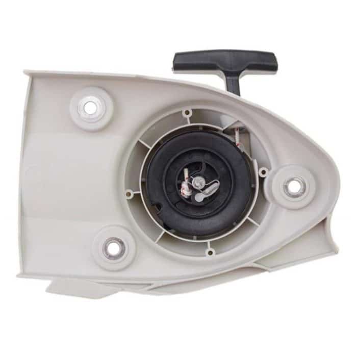 Handabzieher Startmontage Kettensägenzubehör für Stihl TS410 TS420 TS480i TS510i – Bild 2