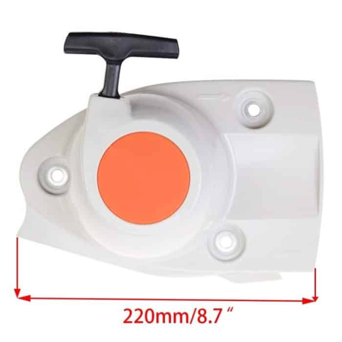 Handabzieher Startmontage Kettensägenzubehör für Stihl TS410 TS420 TS480i TS510i – Bild 4