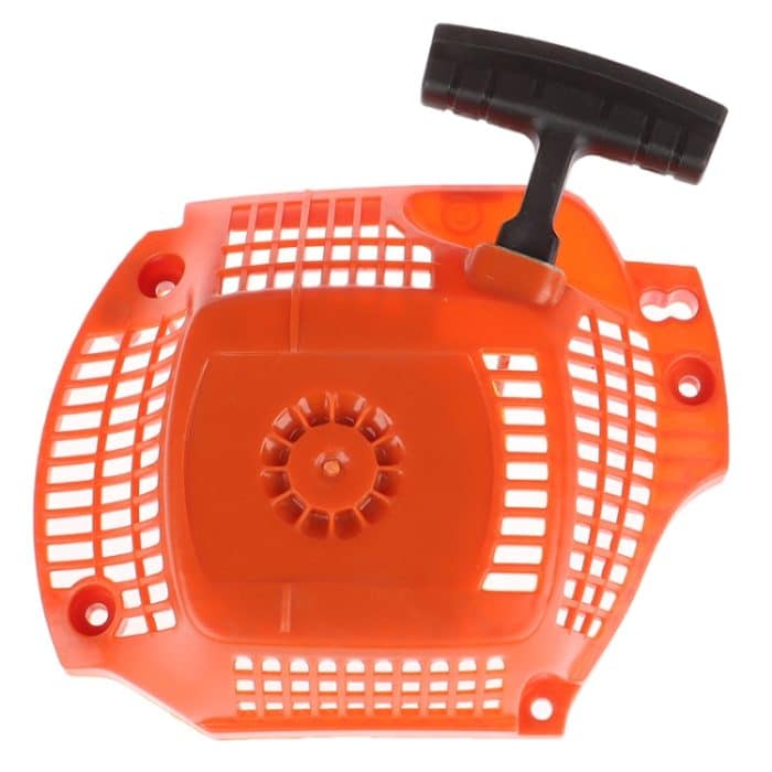 Starter Kettensäge Werkzeugteile Boot Pull für Husqvarna HUS435 435E 440 440E Kettensäge 544287002 – Bild 2