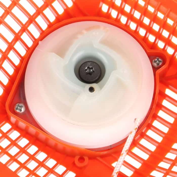 Starter Kettensäge Werkzeugteile Boot Pull für Husqvarna HUS435 435E 440 440E Kettensäge 544287002 – Bild 3