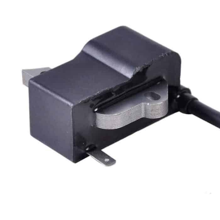 Zündspule Magneto für Husqvarna 124L 125L 125E 128L 128LD Kettensäge – Bild 3
