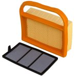 Luftfilterreiniger für Stihl TS410 420 480 500i Betonabschneidersäge 4238 141 0300 Stens 605-555 Rotary 12716 ersetzen