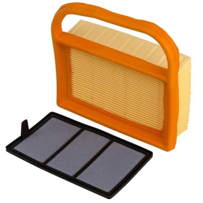 Luftfilterreiniger für Stihl TS410 420 480 500i Betonabschneidersäge 4238 141 0300 Stens 605-555 Rotary 12716 ersetzen – Bild 1