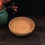 GP16 geflochtener süßer Gemüsefrucht-Snack-Aufbewahrungsbehälter-Ausstellungskorb – Bild 2