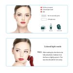 YJK059 Multifunktionales Farblicht-Einführungsinstrument Negativionen-Schönheitsinstrument, YJK059(White) – Bild 5