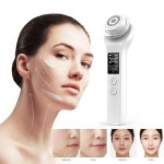 YJK059 Multifunktionales Farblicht-Einführungsinstrument Negativionen-Schönheitsinstrument, YJK059(White) – Bild 6