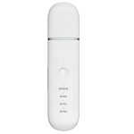 YJK063 Ultraschall-Ionenreiniger Mikrostrom-Massage-Beauty-Einführungsinstrument, YJK063(Silver) – Bild 2