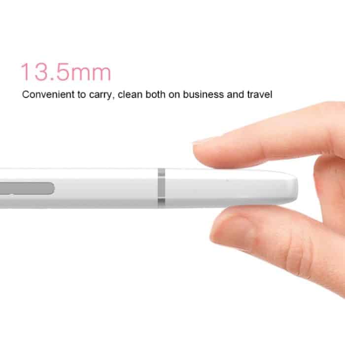 YJK063 Ultraschall-Ionenreiniger Mikrostrom-Massage-Beauty-Einführungsinstrument, YJK063(Silver) – Bild 4