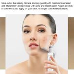 YJK063 Ultraschall-Ionenreiniger Mikrostrom-Massage-Beauty-Einführungsinstrument, YJK063(Silver) – Bild 6