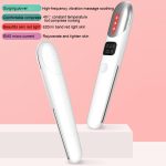 YJK019 Mikroelektrisches Massagegerät für schwarze Augenfalten und Augenschönheit, YJK019(Pink), YJK019(White) – Bild 3