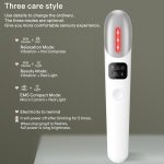 YJK019 Mikroelektrisches Massagegerät für schwarze Augenfalten und Augenschönheit, YJK019(Pink), YJK019(White) – Bild 7