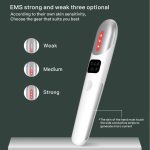 YJK019 Mikroelektrisches Massagegerät für schwarze Augenfalten und Augenschönheit, YJK019(Pink), YJK019(White) – Bild 8