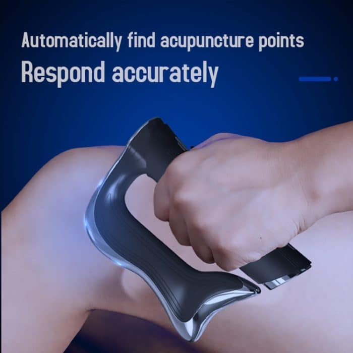 YJK078 Elektrisches Vibrationsinstrument für die myofasziale Muskelmassage der Halswirbelsäule – Bild 4