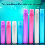 10 Stück 5 ml Desinfektionsmasken-Sprühflasche, leere Flasche, 5ml – Bild 2