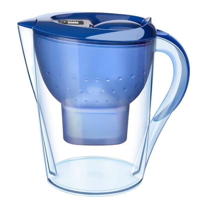 HAP1415D.jpg 3,5 l Aktivkohlefilter, Wasserkocher, Wasserfilter mit Filterkartusche, 3.5L (Dark Blue), 3.5L(White) – Bild 1