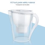 3,5 l Aktivkohlefilter, Wasserkocher, Wasserfilter mit Filterkartusche, 3.5L (Dark Blue), 3.5L(White) – Bild 3