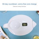 3,5 l Aktivkohlefilter, Wasserkocher, Wasserfilter mit Filterkartusche, 3.5L (Dark Blue), 3.5L(White) – Bild 6