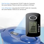 3,5 l Aktivkohlefilter, Wasserkocher, Wasserfilter mit Filterkartusche, 3.5L (Dark Blue), 3.5L(White) – Bild 7