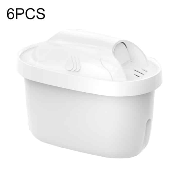 HAP1416.jpg 6 PCS Haushalt Wasserfilter Filterelement Küche Aktivkohlefilterelement – Bild 1