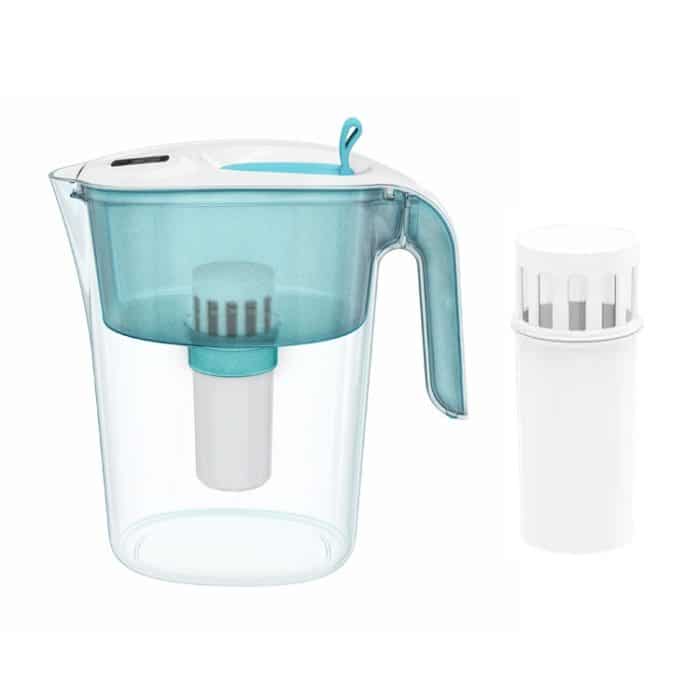 HAP1417.jpg 4.2L Haushalt Aktivkohlefilter Wasserkocher Wasserfilter mit Filterelement – Bild 1