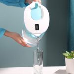 4.2L Haushalt Aktivkohlefilter Wasserkocher Wasserfilter mit Filterelement – Bild 2