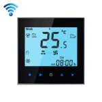 LCD-Display, Klimaanlage, programmierbarer 2-Rohr-Raumthermostat für Fan-Coil-Einheit, unterstützt WLAN