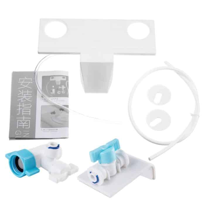 Toilettenspülung Sanitärgerät Bidet Wassersprühsitz Werkzeug – Bild 3