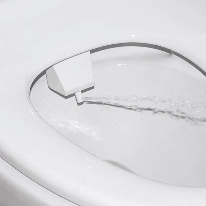 Toilettenspülung Sanitärgerät Bidet Wassersprühsitz Werkzeug – Bild 5