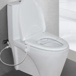 Toilettenspülung Sanitärgerät Bidet Wassersprühsitz Werkzeug – Bild 6