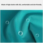 Tragbares, automatisch aufblasendes Reise-Nackenkissen in U-Form – Bild 9