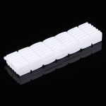 Funktionale Barbecue Wear String Werkzeugmaschine Fleisch Gemüse Gemüse Kebabs Spieß – Bild 2