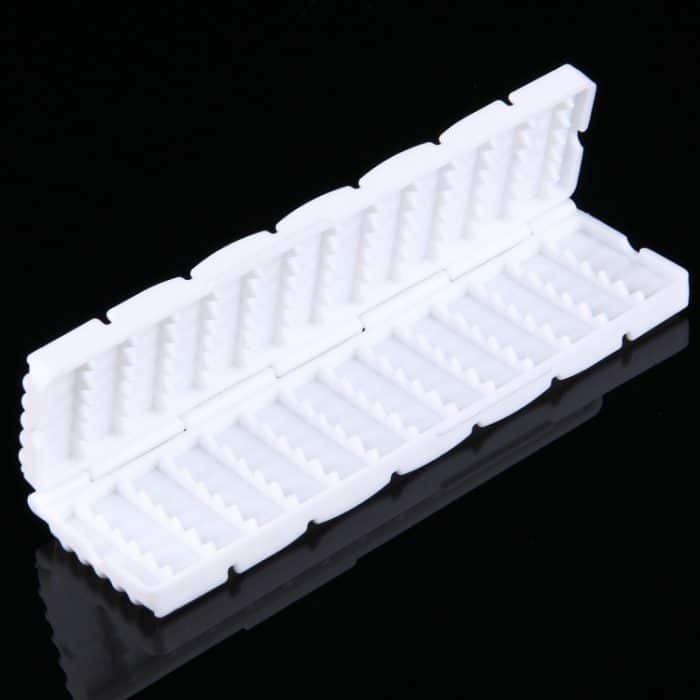 Funktionale Barbecue Wear String Werkzeugmaschine Fleisch Gemüse Gemüse Kebabs Spieß – Bild 3