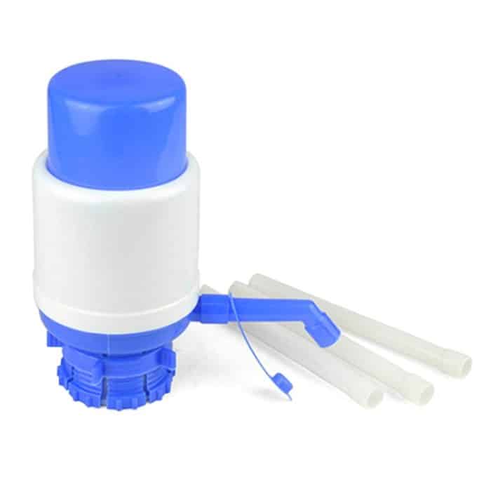 Handgefüllter Druckpumpenspender mit mittlerer Wasserflasche Wasserdruckgerät – Bild 2